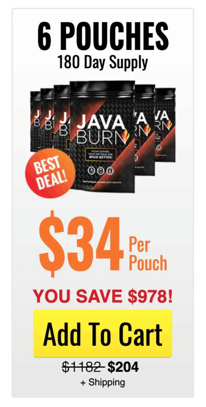 java burn